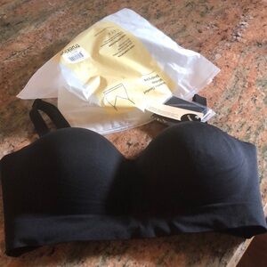 NWT Supportive Comfort XL Shapermint Bra.